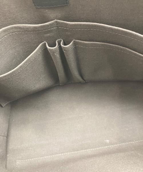 LOUIS VUITTON（ルイ ヴィトン）LOUIS VUITTON (ルイ ヴィトン) ポルトドキュマンジュール ブラックの古着・服飾アイテム