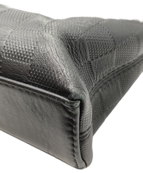 LOUIS VUITTON（ルイ ヴィトン）LOUIS VUITTON (ルイ ヴィトン) ポルトドキュマンジュール ブラックの古着・服飾アイテム