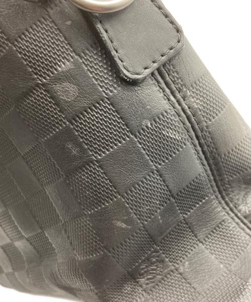 LOUIS VUITTON（ルイ ヴィトン）LOUIS VUITTON (ルイ ヴィトン) ポルトドキュマンジュール ブラックの古着・服飾アイテム