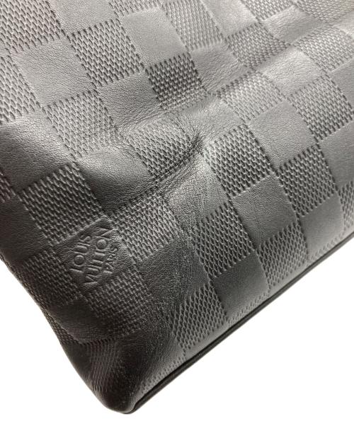 LOUIS VUITTON（ルイ ヴィトン）LOUIS VUITTON (ルイ ヴィトン) ポルトドキュマンジュール ブラックの古着・服飾アイテム