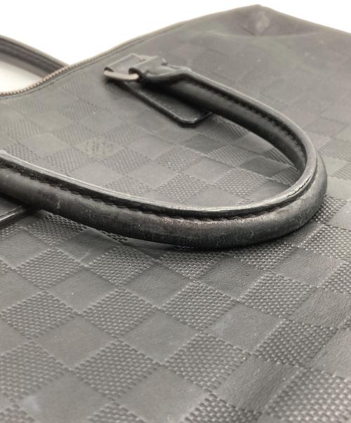 LOUIS VUITTON（ルイ ヴィトン）LOUIS VUITTON (ルイ ヴィトン) ポルトドキュマンジュール ブラックの古着・服飾アイテム