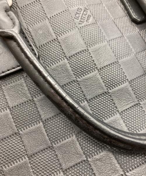 LOUIS VUITTON（ルイ ヴィトン）LOUIS VUITTON (ルイ ヴィトン) ポルトドキュマンジュール ブラックの古着・服飾アイテム