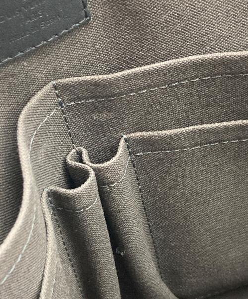 LOUIS VUITTON（ルイ ヴィトン）LOUIS VUITTON (ルイ ヴィトン) ポルトドキュマンジュール ブラックの古着・服飾アイテム