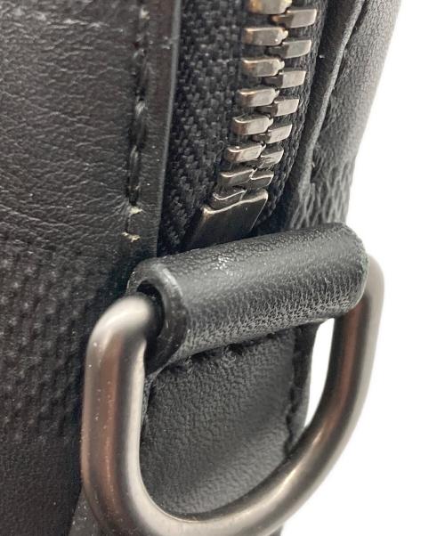 LOUIS VUITTON（ルイ ヴィトン）LOUIS VUITTON (ルイ ヴィトン) ポルトドキュマンジュール ブラックの古着・服飾アイテム