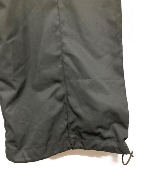 DAILY PAPER（デイリーペーパー）DAILY PAPER (デイリーペーパー) ナイロンパンツ ブラック サイズ:Ｓの古着・服飾アイテム