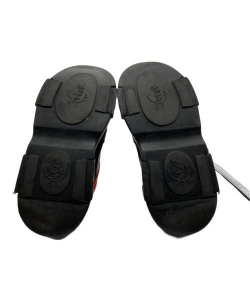 SWEAR（スウェア）SWEAR (スウェア) amazon platform sneakers ブラック サイズ:45の古着・服飾アイテム