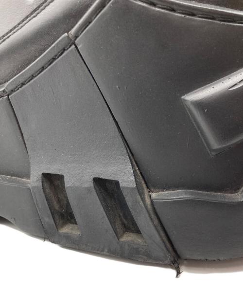 SWEAR（スウェア）SWEAR (スウェア) amazon platform sneakers ブラック サイズ:45の古着・服飾アイテム