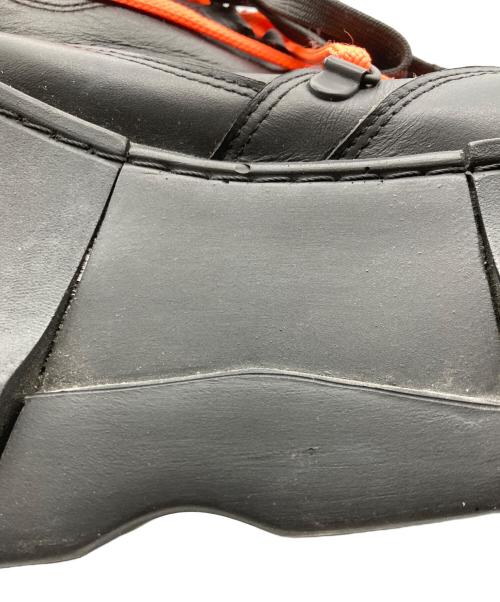 SWEAR（スウェア）SWEAR (スウェア) amazon platform sneakers ブラック サイズ:45の古着・服飾アイテム