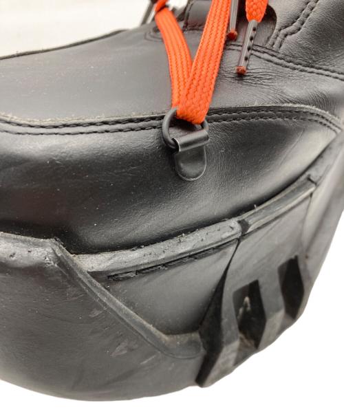 SWEAR（スウェア）SWEAR (スウェア) amazon platform sneakers ブラック サイズ:45の古着・服飾アイテム