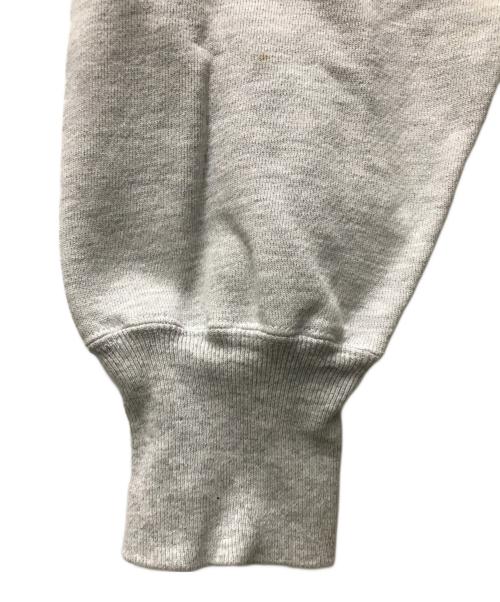 Champion REVERSE WEAVE（チャンピオン リバース ウィーブ）Champion REVERSE WEAVE (チャンピオン リバース ウィーブ) 90s ロゴスウェット グレー サイズ:XLの古着・服飾アイテム