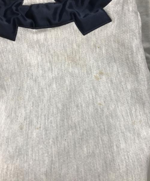 Champion REVERSE WEAVE（チャンピオン リバース ウィーブ）Champion REVERSE WEAVE (チャンピオン リバース ウィーブ) 90s ロゴスウェット グレー サイズ:XLの古着・服飾アイテム