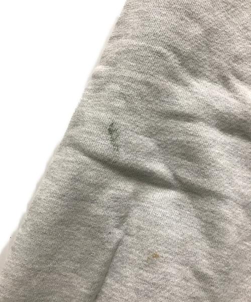 Champion REVERSE WEAVE（チャンピオン リバース ウィーブ）Champion REVERSE WEAVE (チャンピオン リバース ウィーブ) 90s ロゴスウェット グレー サイズ:XLの古着・服飾アイテム