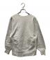 Champion REVERSE WEAVE (チャンピオン リバース ウィーブ) 80s~90s2段プリントスウェット グレー サイズ:M：8000円