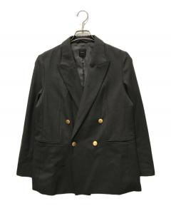 中古・古着通販】ENFOLD (エンフォルド) ウールボンディングショート