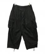 Needlesニードルズ）の古着「H.D. Pant」｜ブラック