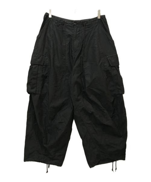 Needles（ニードルズ）Needles (ニードルズ) H.D. Pant ブラック サイズ:Sの古着・服飾アイテム