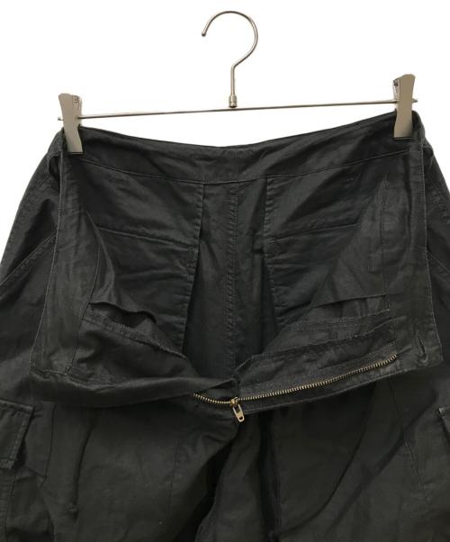 Needles（ニードルズ）Needles (ニードルズ) H.D. Pant ブラック サイズ:Sの古着・服飾アイテム