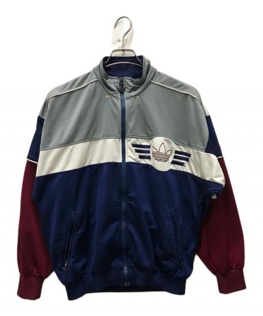 中古・古着通販】adidas (アディダス) 90sトラックジャケット ネイビー