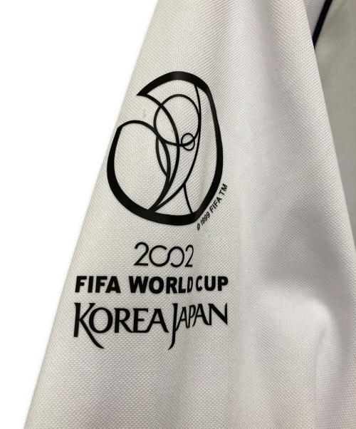 UMBRO（アンブロ）UMBRO (アンブロ) ゲームシャツ ホワイト サイズ:Ｌの古着・服飾アイテム