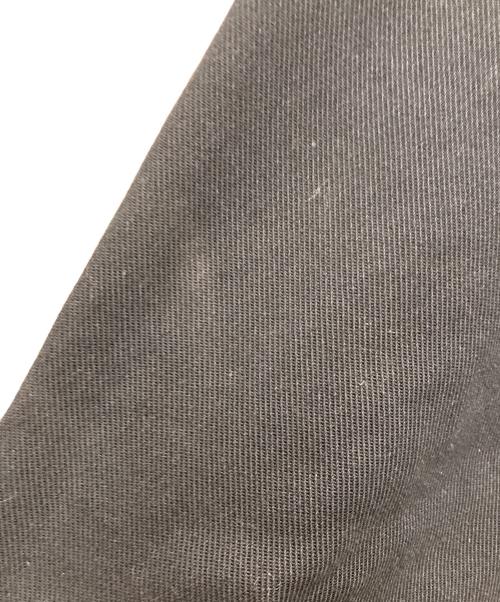 saby（サバイ）saby (サバイ) TUCK BAGGY ネイビー サイズ:Mの古着・服飾アイテム