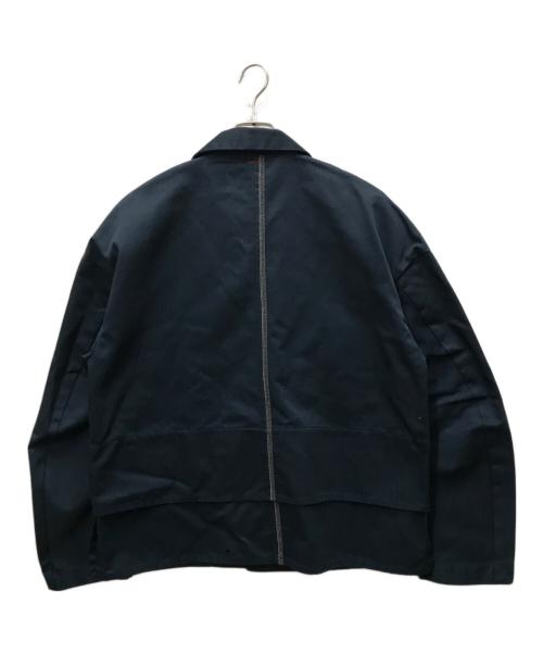 Dickies（ディッキーズ）Dickies (ディッキーズ) SHINYA KOZUKA (シンヤコズカ) WORK JACKET ネイビー サイズ:Lの古着・服飾アイテム