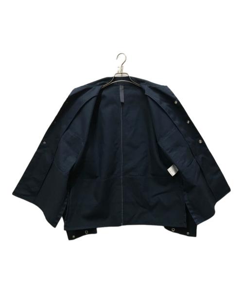 Dickies（ディッキーズ）Dickies (ディッキーズ) SHINYA KOZUKA (シンヤコズカ) WORK JACKET ネイビー サイズ:Lの古着・服飾アイテム