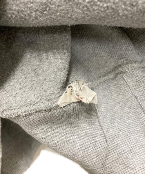 Champion REVERSE WEAVE（チャンピオン リバース ウィーブ）Champion REVERSE WEAVE (チャンピオン リバース ウィーブ) 90s リバースウィーブパーカー グレー サイズ:Mの古着・服飾アイテム