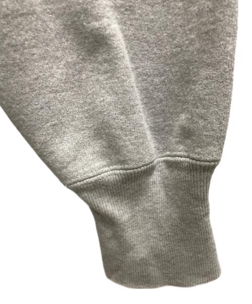 Champion REVERSE WEAVE（チャンピオン リバース ウィーブ）Champion REVERSE WEAVE (チャンピオン リバース ウィーブ) 90s リバースウィーブパーカー グレー サイズ:Mの古着・服飾アイテム