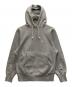 Champion REVERSE WEAVE（チャンピオン リバース ウィーブ）の古着「90s リバースウィーブパーカー」｜グレー