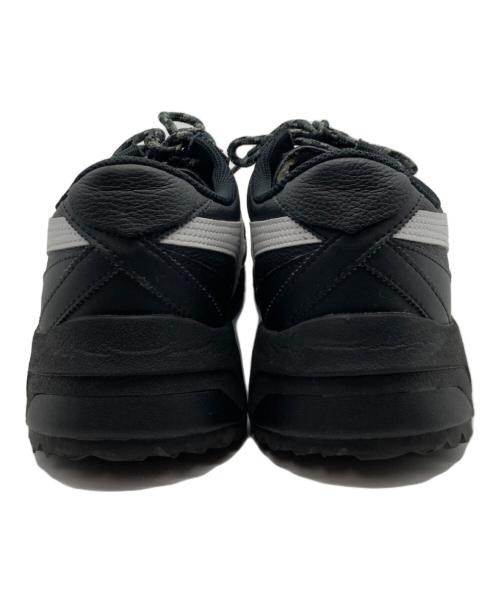 Onitsuka Tiger（オニツカタイガー）Onitsuka Tiger (オニツカタイガー) DELEGATION EX ブラック サイズ:26ｃｍの古着・服飾アイテム