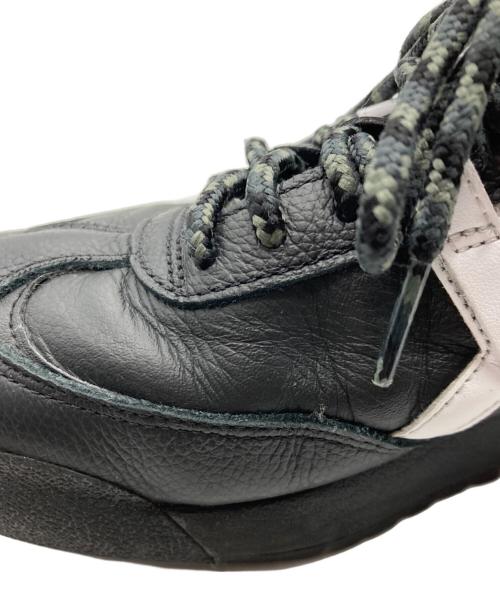 Onitsuka Tiger（オニツカタイガー）Onitsuka Tiger (オニツカタイガー) DELEGATION EX ブラック サイズ:26ｃｍの古着・服飾アイテム