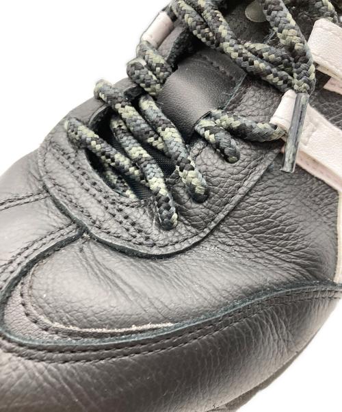 Onitsuka Tiger（オニツカタイガー）Onitsuka Tiger (オニツカタイガー) DELEGATION EX ブラック サイズ:26ｃｍの古着・服飾アイテム