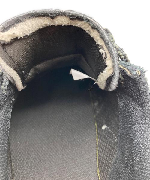 Onitsuka Tiger（オニツカタイガー）Onitsuka Tiger (オニツカタイガー) DELEGATION EX ブラック サイズ:26ｃｍの古着・服飾アイテム