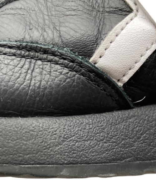 Onitsuka Tiger（オニツカタイガー）Onitsuka Tiger (オニツカタイガー) DELEGATION EX ブラック サイズ:26ｃｍの古着・服飾アイテム