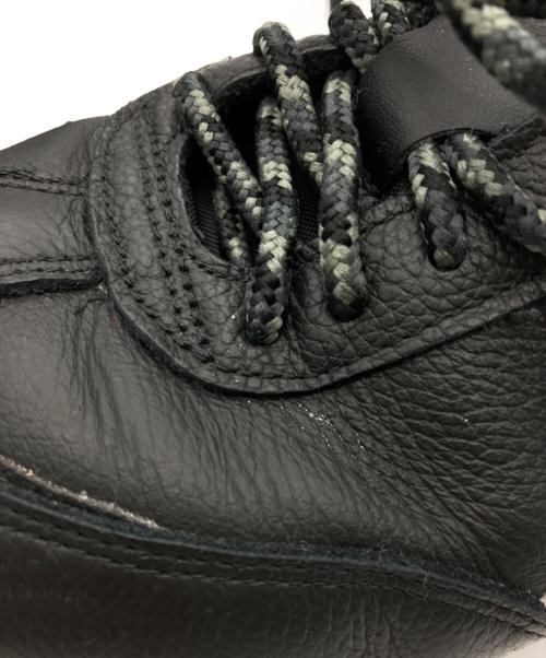 Onitsuka Tiger（オニツカタイガー）Onitsuka Tiger (オニツカタイガー) DELEGATION EX ブラック サイズ:26ｃｍの古着・服飾アイテム