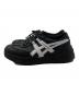 Onitsuka Tiger (オニツカタイガー) DELEGATION EX ブラック サイズ:26ｃｍ：12000円