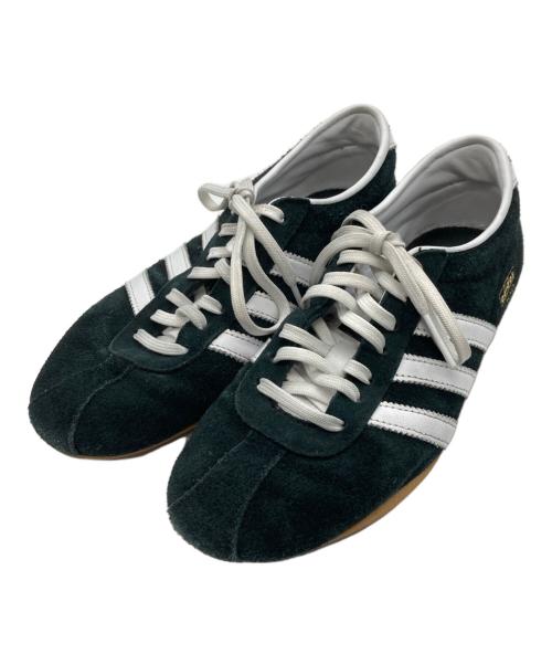 adidas Originals（アディダスオリジナル）adidas originals (アディダスオリジナル) スニーカー ブラック サイズ:US 7 1/2の古着・服飾アイテム