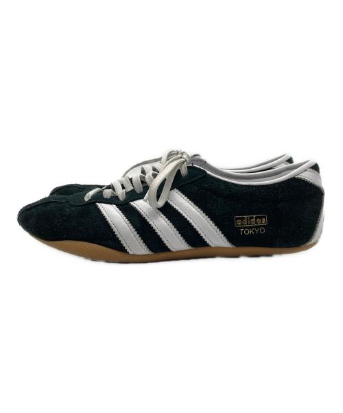 adidas Originals（アディダスオリジナル）adidas originals (アディダスオリジナル) スニーカー ブラック サイズ:US 7 1/2の古着・服飾アイテム