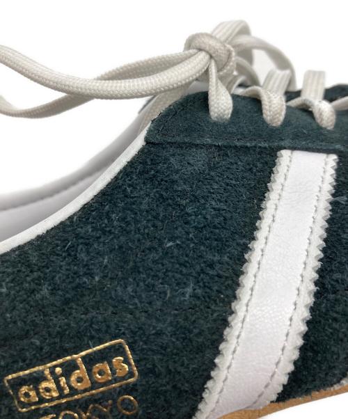 adidas Originals（アディダスオリジナル）adidas originals (アディダスオリジナル) スニーカー ブラック サイズ:US 7 1/2の古着・服飾アイテム