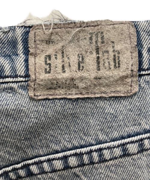 LEVI'S（リーバイス）LEVI'S (リーバイス) デニムパンツ グレー サイズ:LONG 9/10の古着・服飾アイテム