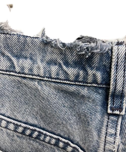 LEVI'S（リーバイス）LEVI'S (リーバイス) デニムパンツ グレー サイズ:LONG 9/10の古着・服飾アイテム