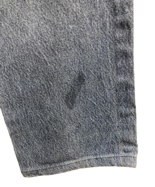 LEVI'S（リーバイス）LEVI'S (リーバイス) デニムパンツ グレー サイズ:LONG 9/10の古着・服飾アイテム