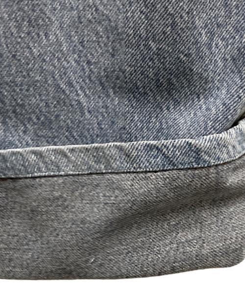 LEVI'S（リーバイス）LEVI'S (リーバイス) デニムパンツ グレー サイズ:LONG 9/10の古着・服飾アイテム