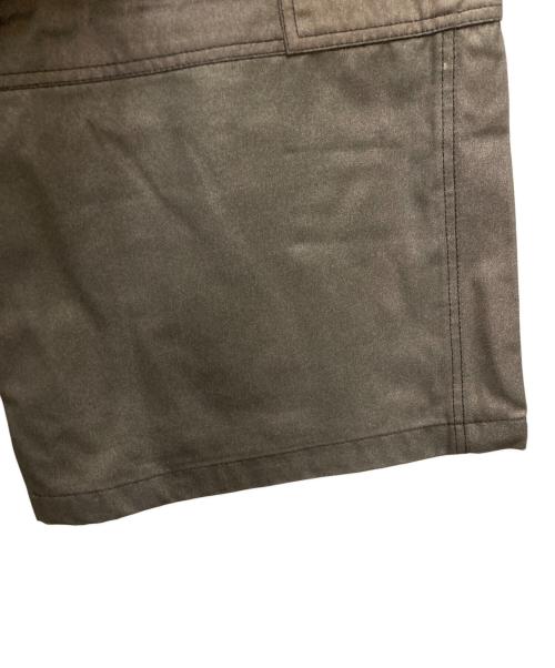 MARC JACOBS（マークジェイコブズ）MARC JACOBS (マークジェイコブズ) THE WIDE LEG CARGO TROUSER グレー サイズ:00の古着・服飾アイテム