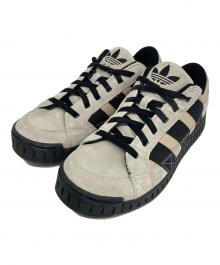 adidas Originals（アディダスオリジナル）の古着「Lawsuit "Wonder Beige/Core Black" / ロースーツ "ワンダーベージュ/コアブラック"」｜ベージュ