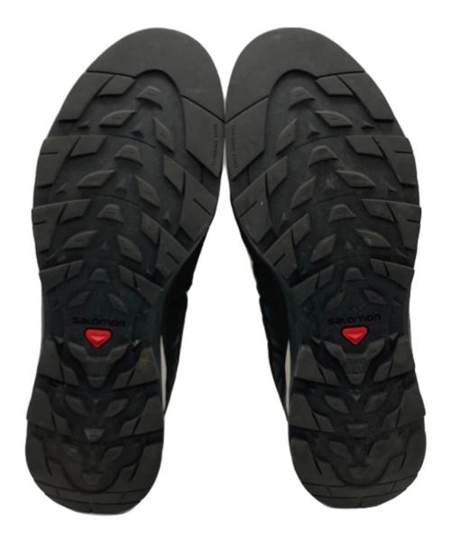 SALOMON（サロモン）SALOMON (サロモン) MM6 Maison Margiela (エムエムシックスメゾンマルジェラ) X-ALP Vanilla Ice ベージュ サイズ:27.5cmの古着・服飾アイテム