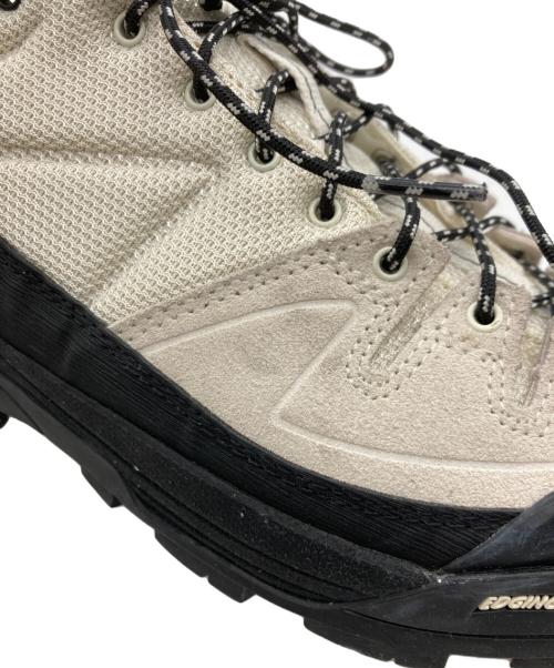 SALOMON（サロモン）SALOMON (サロモン) MM6 Maison Margiela (エムエムシックスメゾンマルジェラ) X-ALP Vanilla Ice ベージュ サイズ:27.5cmの古着・服飾アイテム