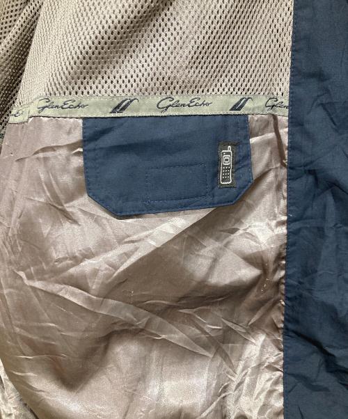 USED（ユーズド）USED (ユーズド) ナイロンジャケット ネイビー サイズ:xlの古着・服飾アイテム