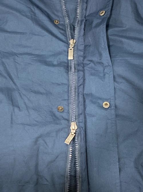 USED（ユーズド）USED (ユーズド) ナイロンジャケット ネイビー サイズ:xlの古着・服飾アイテム