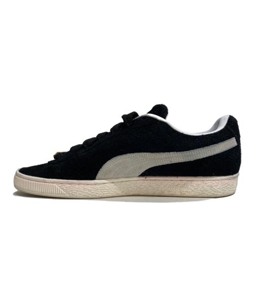 PUMA（プーマ）PUMA (プーマ) X-LARGE (エクストララージ) Suede Fat Lace スウェード ファットレース ブラック サイズ:29の古着・服飾アイテム
